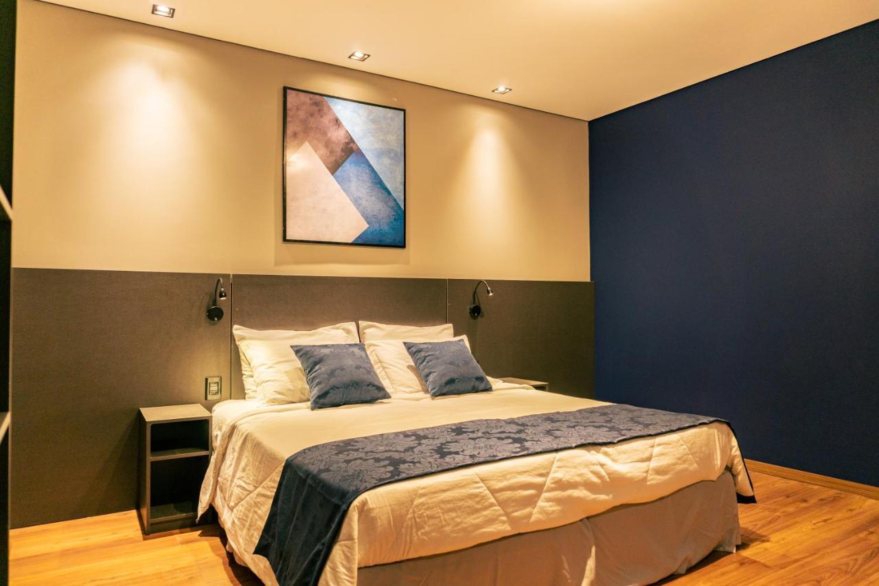 Mayná Hotel Prudentópolis Kültér fotó