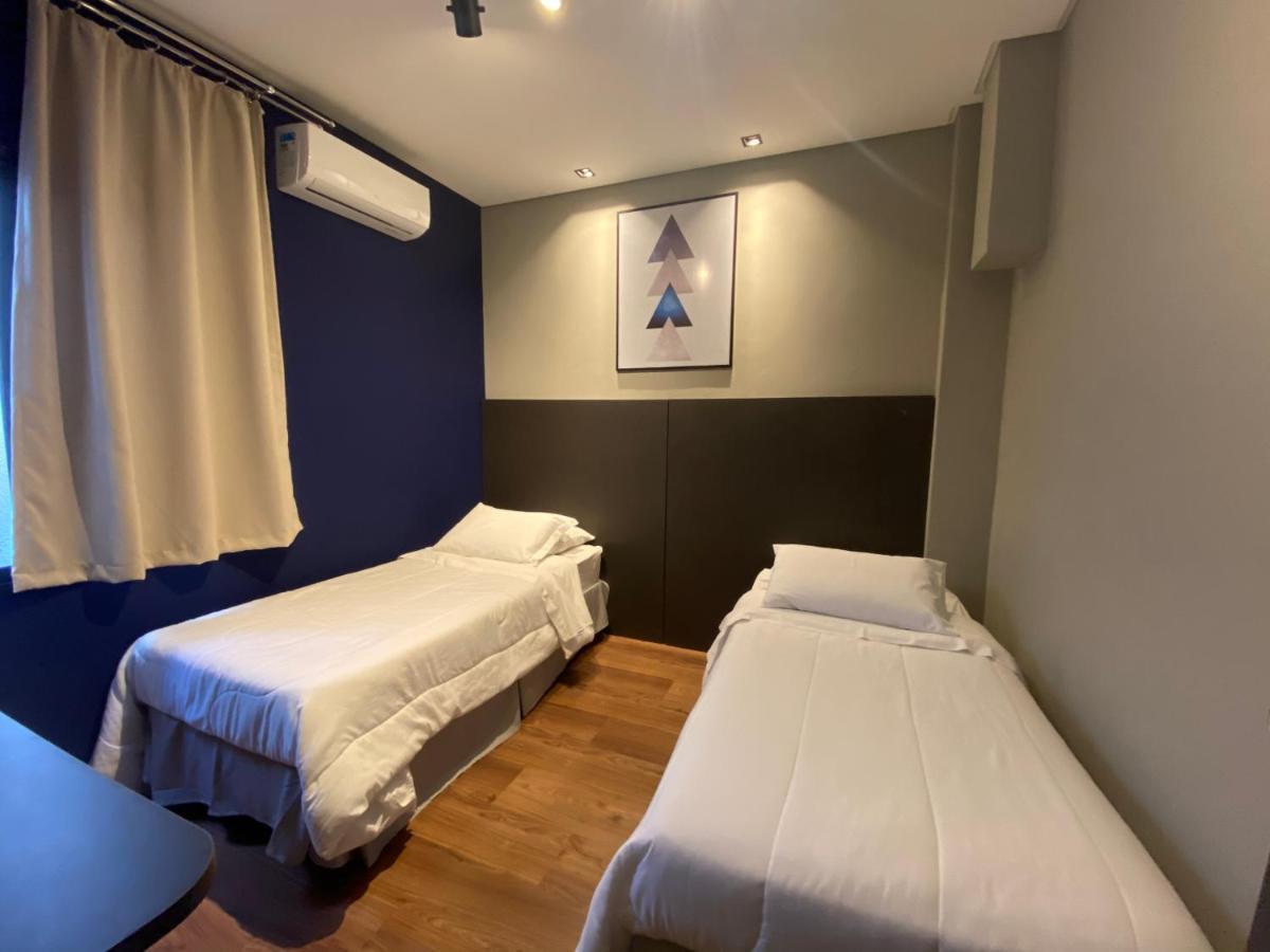 Mayná Hotel Prudentópolis Kültér fotó
