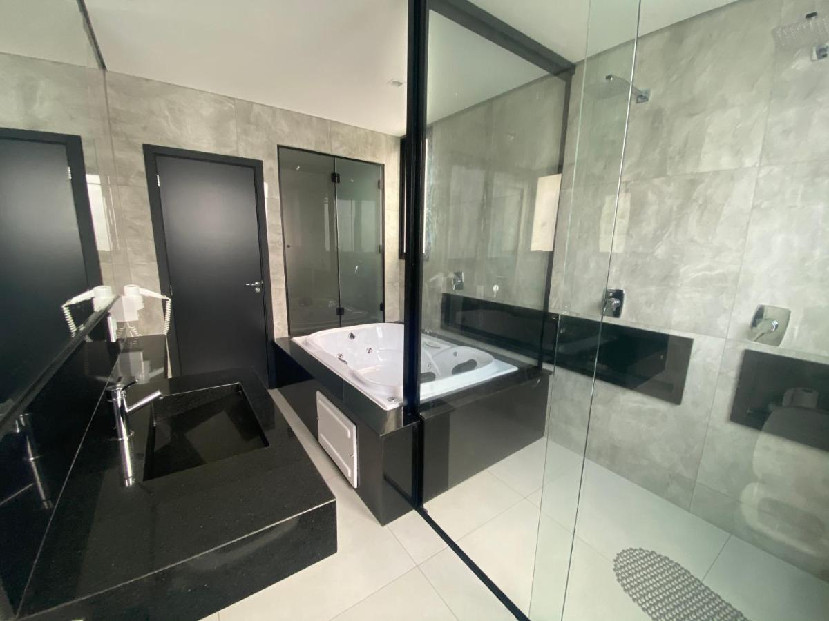 Mayná Hotel Prudentópolis Kültér fotó