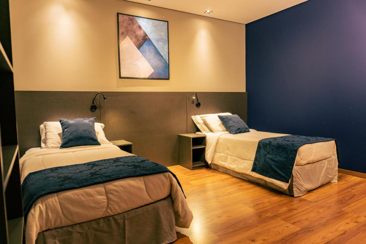 Mayná Hotel Prudentópolis Kültér fotó