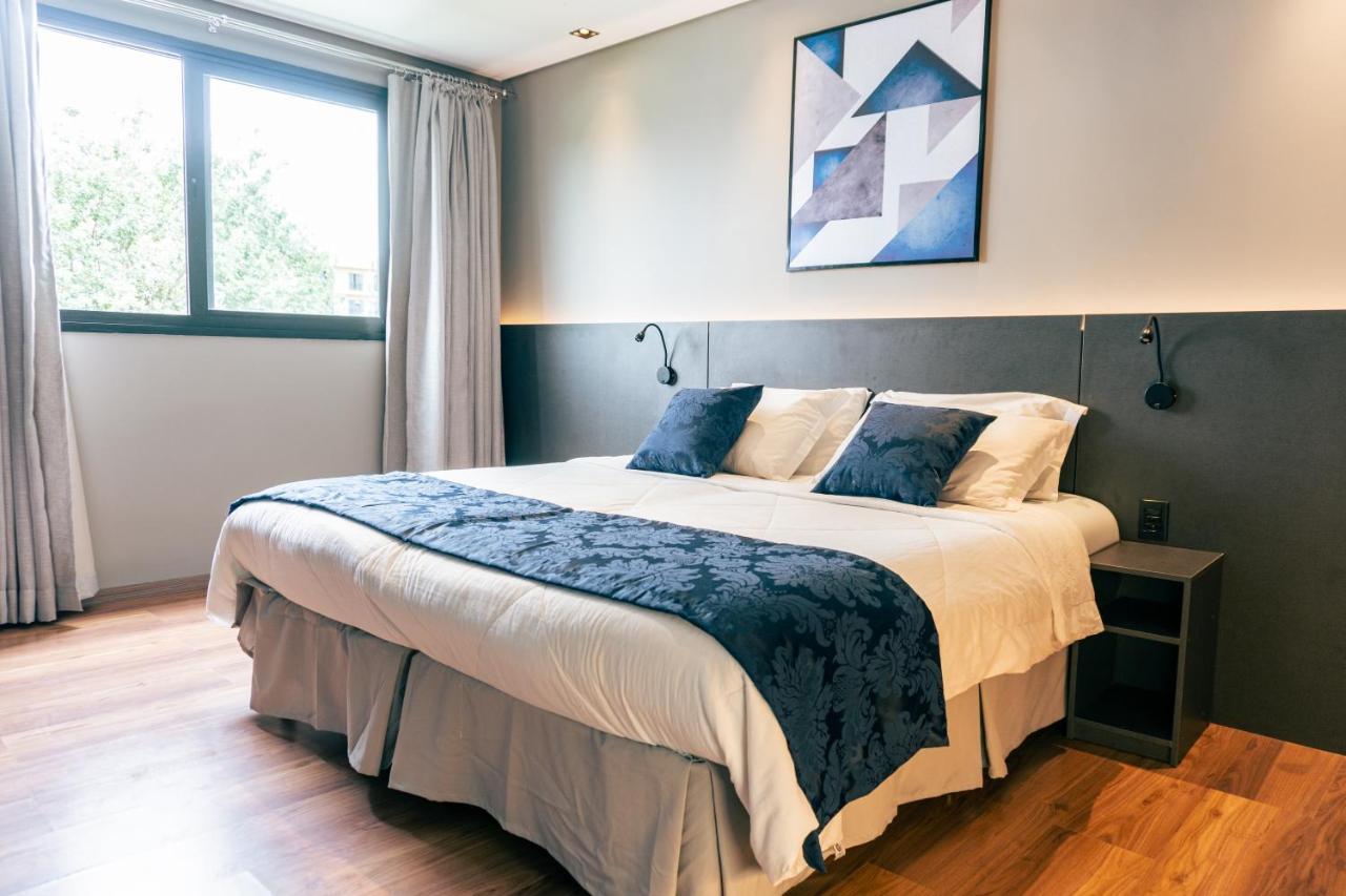 Mayná Hotel Prudentópolis Kültér fotó