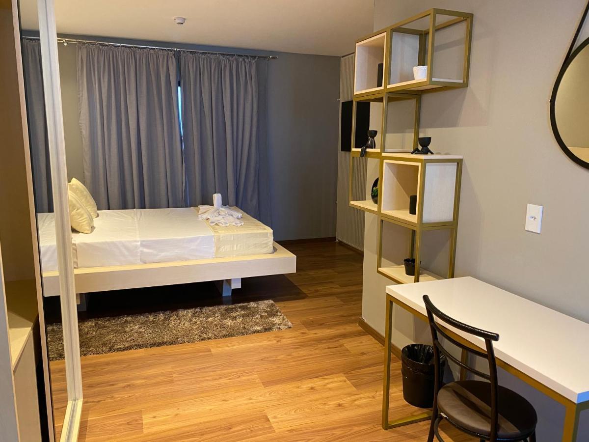 Mayná Hotel Prudentópolis Kültér fotó