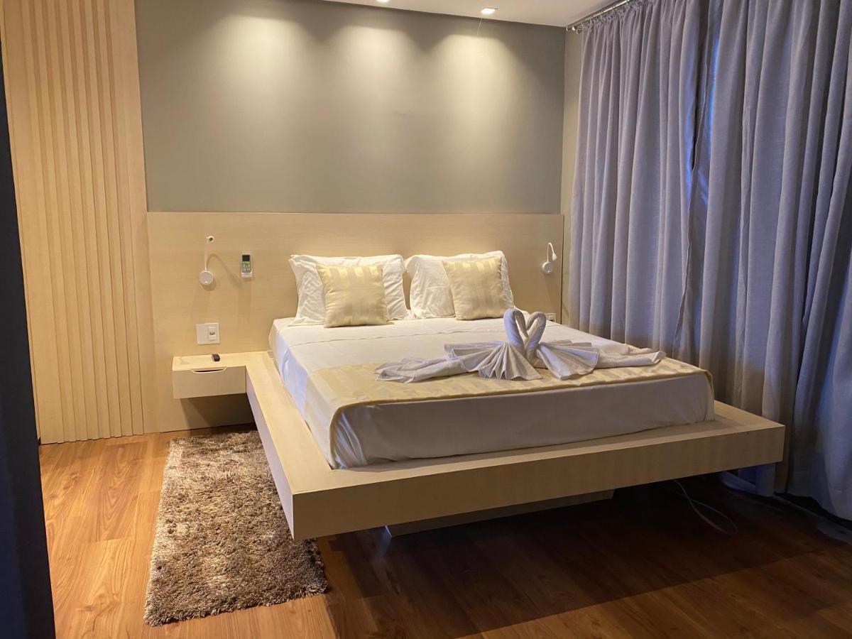 Mayná Hotel Prudentópolis Kültér fotó
