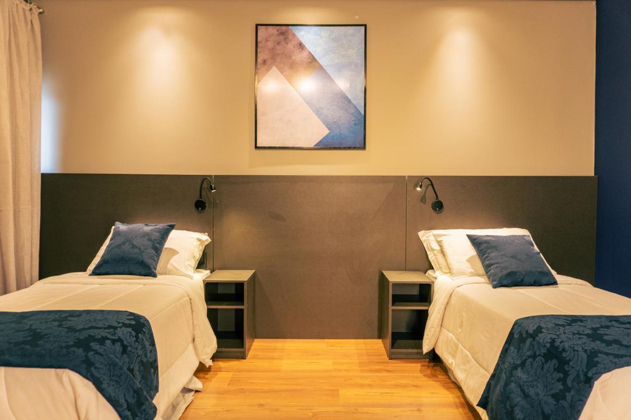 Mayná Hotel Prudentópolis Kültér fotó