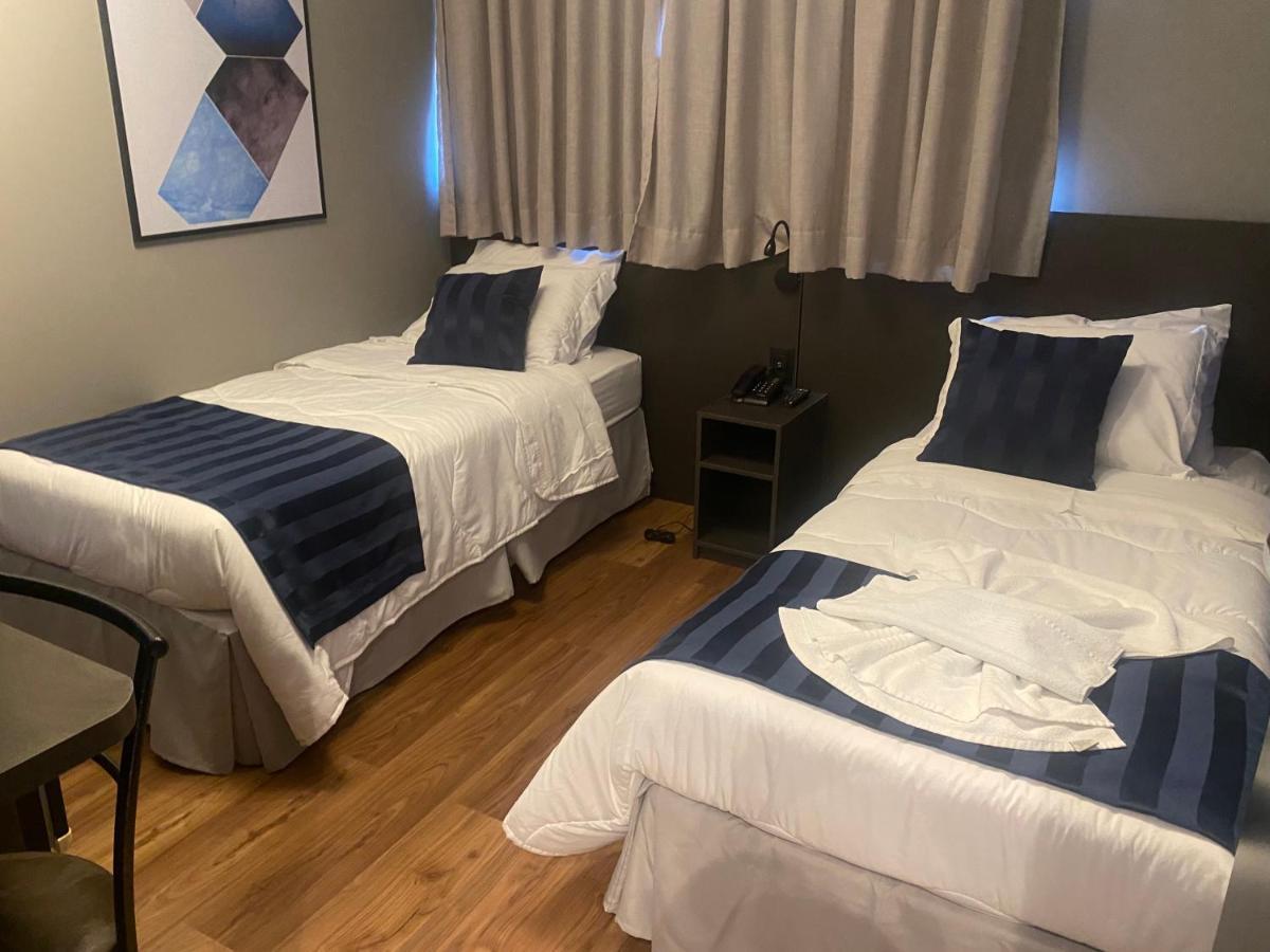 Mayná Hotel Prudentópolis Kültér fotó
