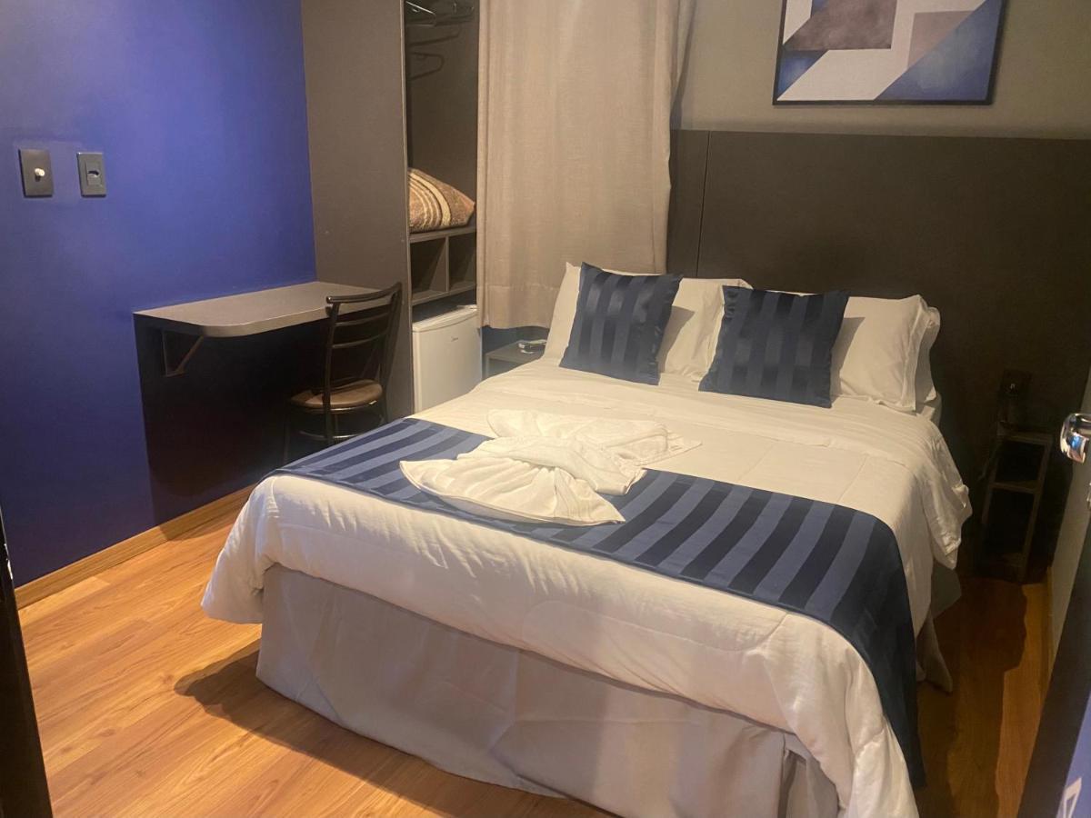 Mayná Hotel Prudentópolis Kültér fotó