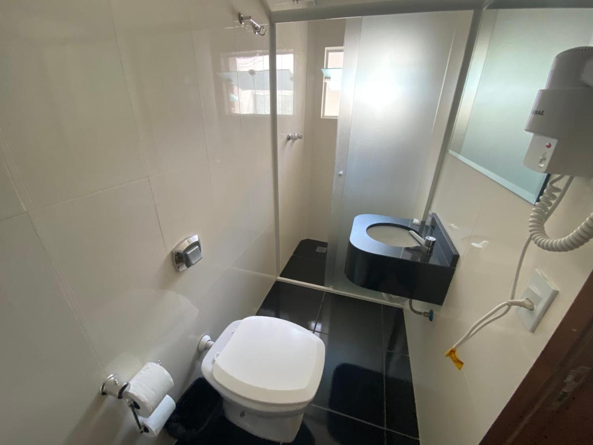 Mayná Hotel Prudentópolis Kültér fotó