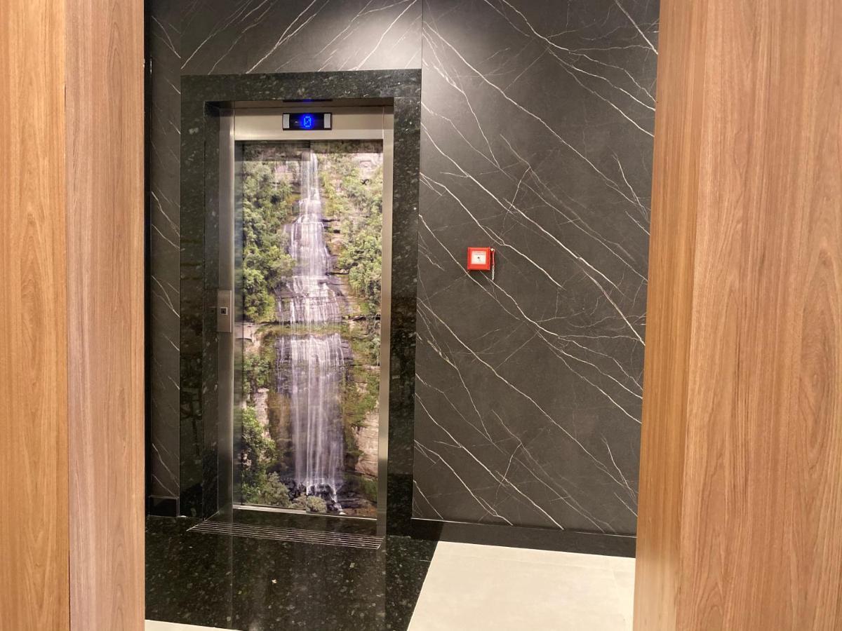 Mayná Hotel Prudentópolis Kültér fotó